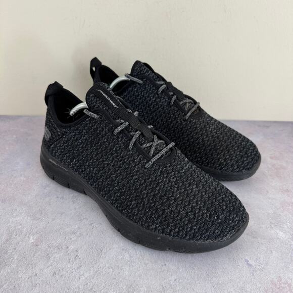 Skechers FLEX APPEAL 2.0 Bold Move 12773 Memory Foam Knit Sneaker Women's 8.5 - Picture 1 of 11